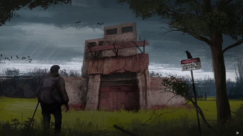 Rust иллюстрации