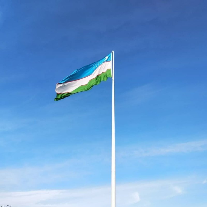 Флаг ташкента фото