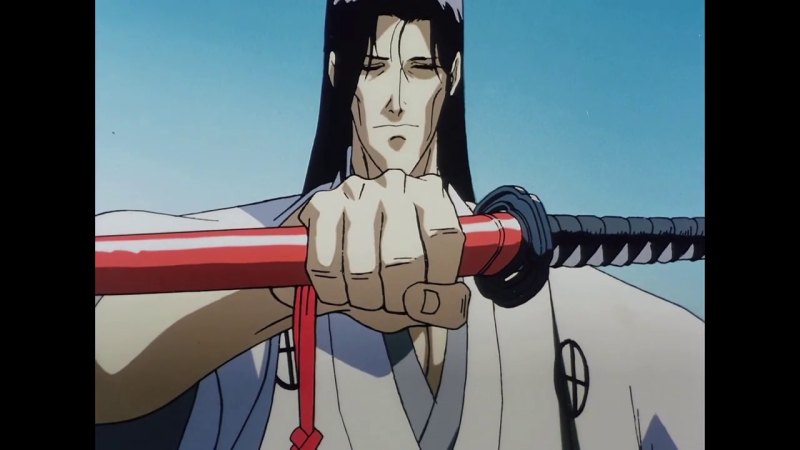 Ninja Scroll Дзюбей