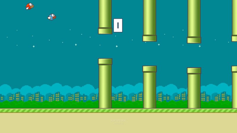 Игра Flappy Bird