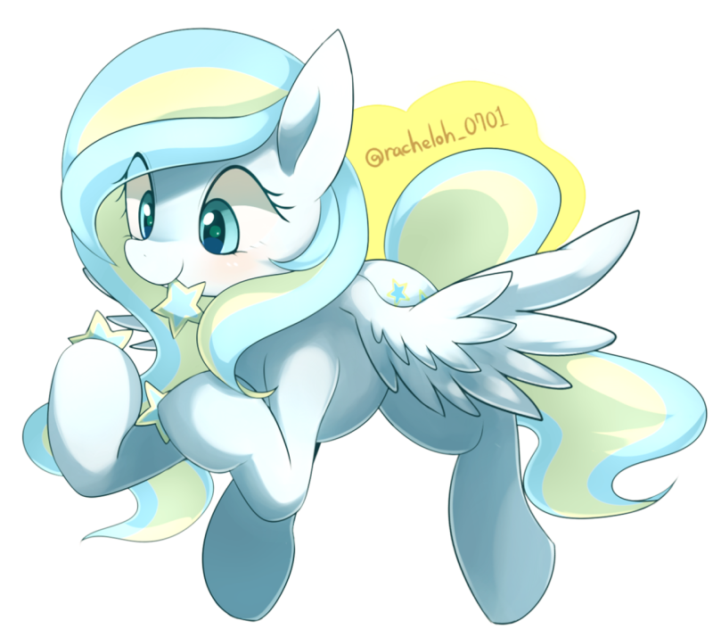 My little Pony пегасы