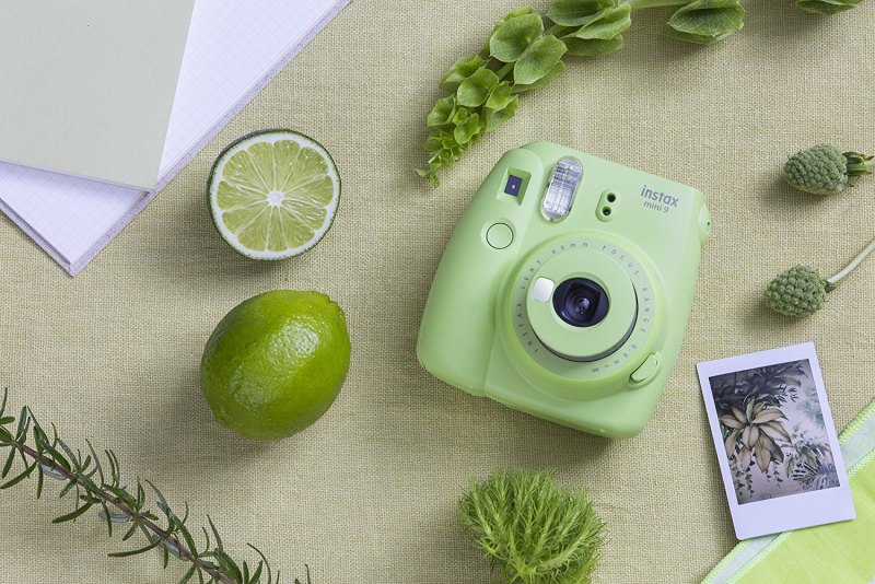 Fujifilm Instax Mini 9 Lime