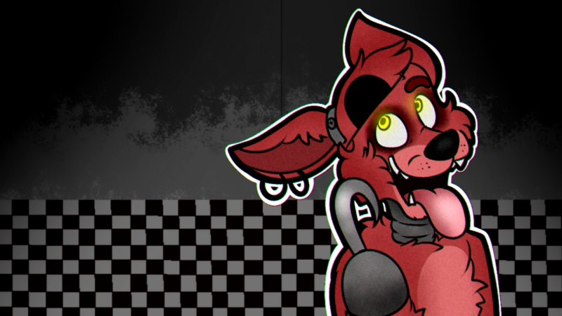 Five Nights at Freddy's Фокси
