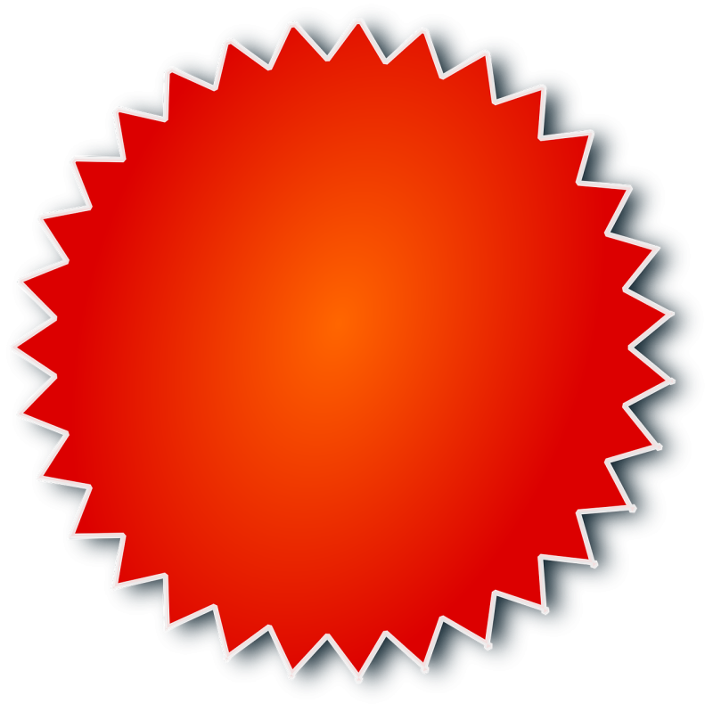 Круглые Стикеры
