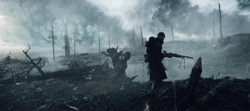 Поле боя бателфилд 1
