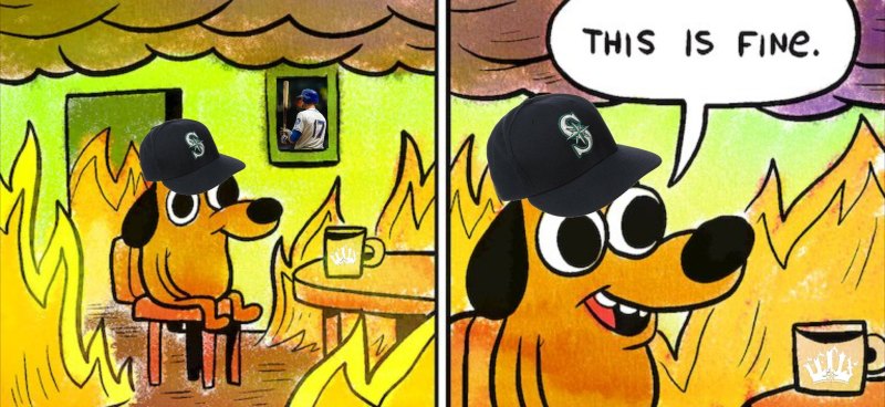 Собака this is Fine