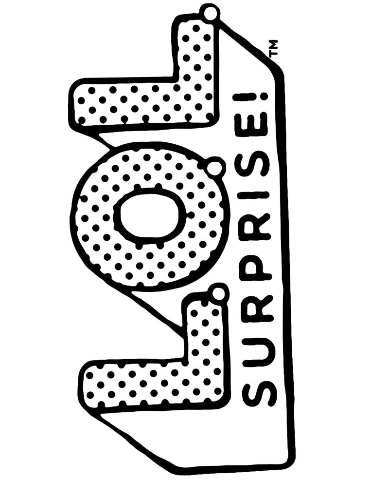 Логотип ЛОЛ раскраска