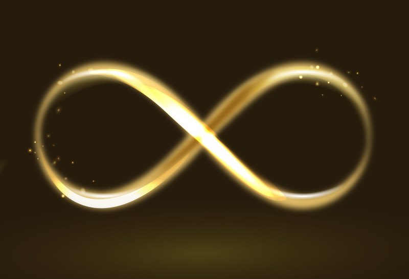 Simbolo del infinito