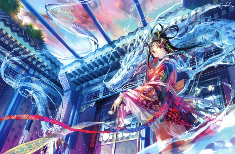 Hatsune Miku Вокалоид
