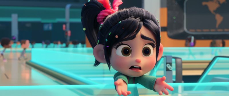 Ralph + big Hero 6