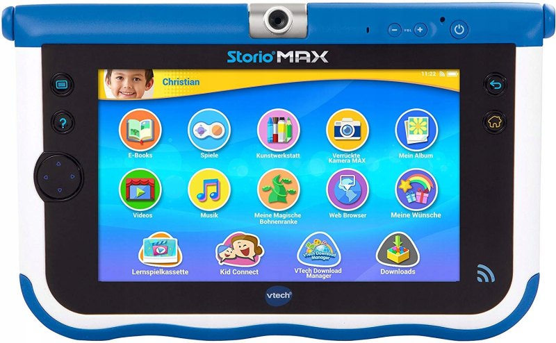 Планшет Overmax EDUTAB 3
