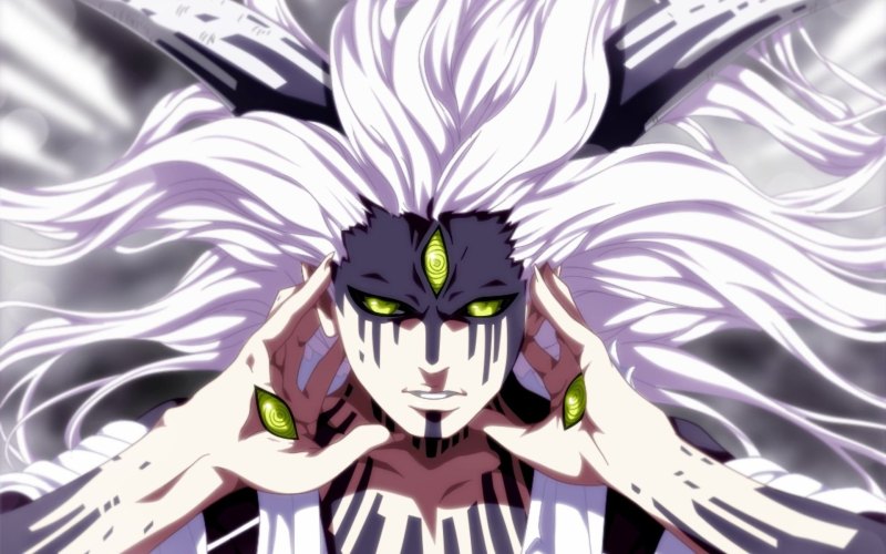 Otsutsuki Момошики