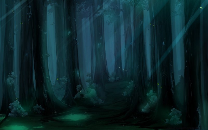 Темный лес фон для гача лайф - фото и картинки abrakadabra.fun