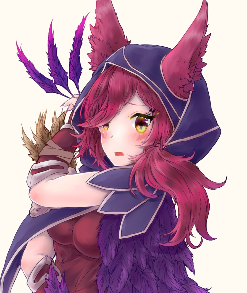 Pretty little devil shaya zamora. Шая ЛОЛ. ЛОЛ шая аниме арт. ЛОЛ шая и Ари. Xayah lol.