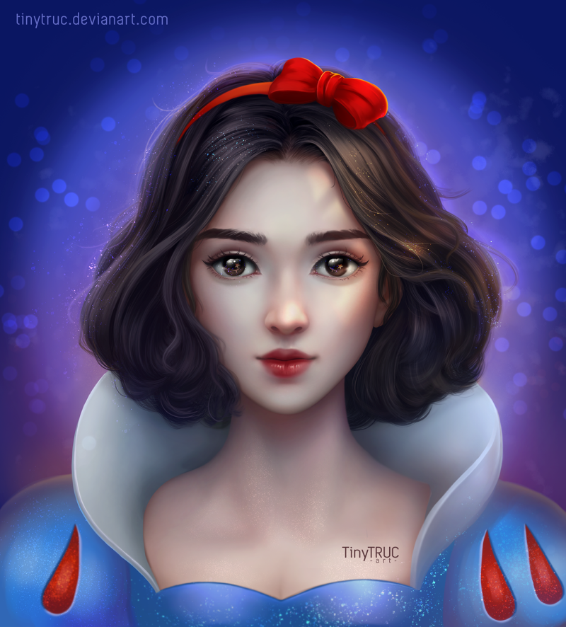 Polnalyubvi Белоснежка