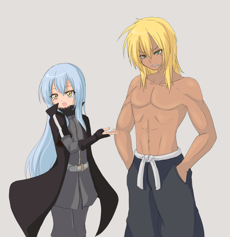 Veldora Tensei Shitara
