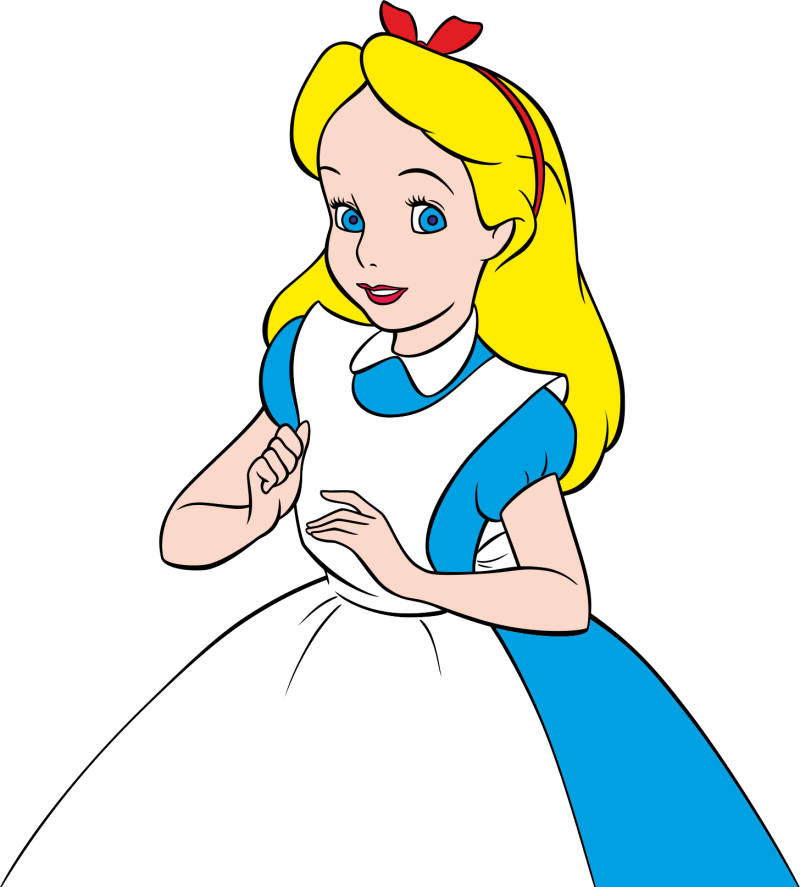 Рисунок про алису. Принцесса Дисней Алиса Алиса. Алиса в стране чудес на белом фоне. Алиса из страны чудес на белом фоне. Алиса в стране чудес герои иллюстрации.