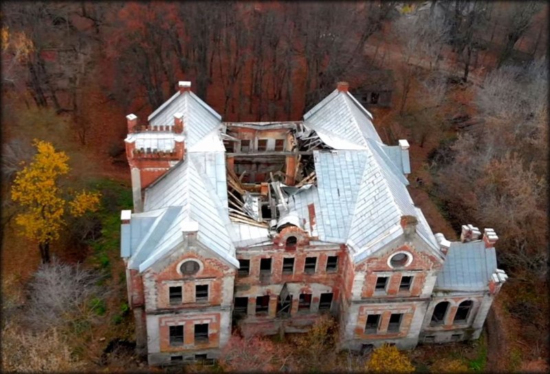 Усадьба Карла фон Мекка