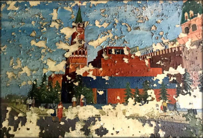 Заброшенная усадьба Максимилиана Карловича Мекка