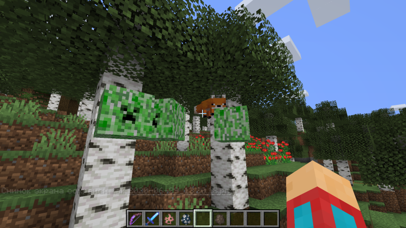 Minecraft pe 1.17.30