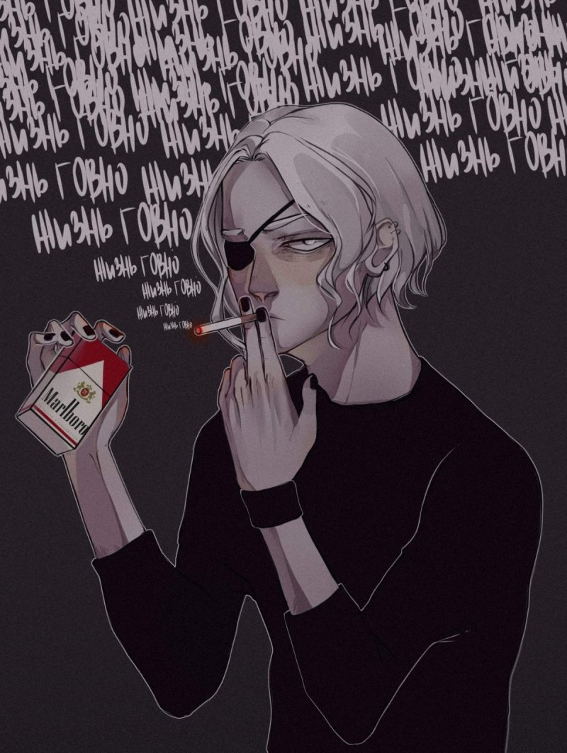 Арты Эстетика депрессия