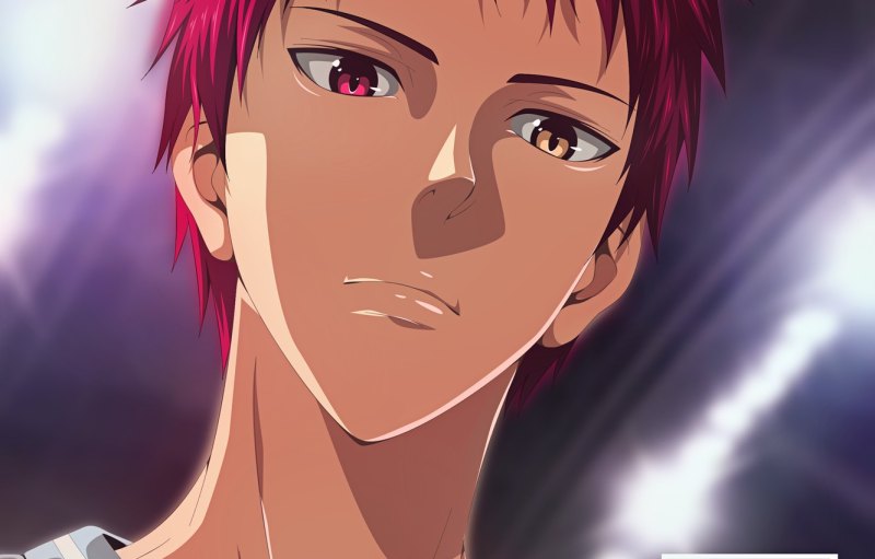 Акаши Сейджуро глаза императора