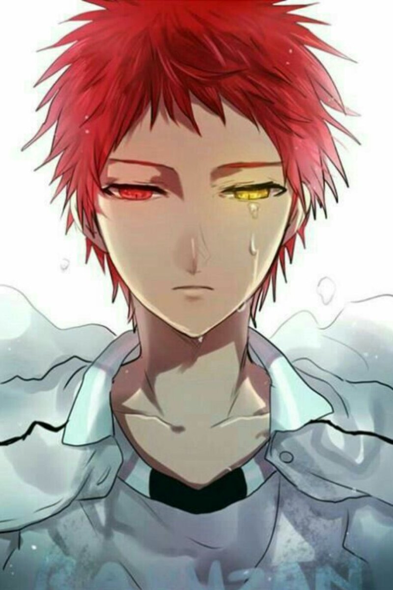 Баскетбол Куроко Сейджуро