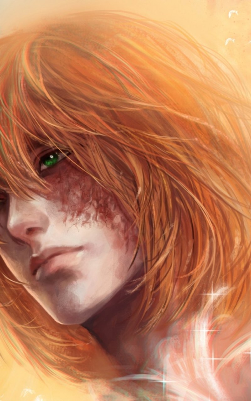 Художник Mandy Jurgens