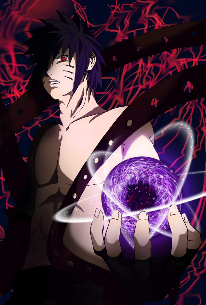 Менма Узумаки