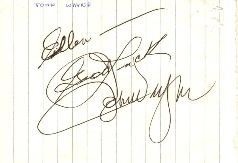 Автограф Тимати