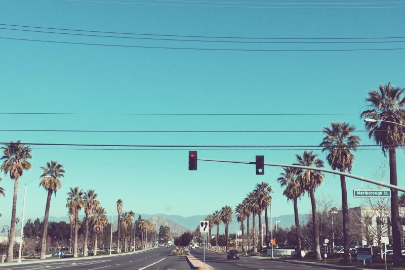 Vsco Америка