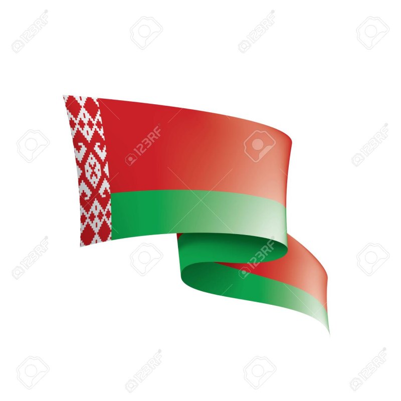 Альтернативный флаг Беларуси