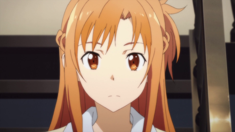 Асуна Юки арт