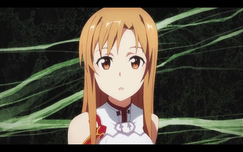 Асуна Юки Эстетика