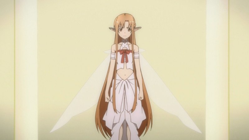 Асуна скрины