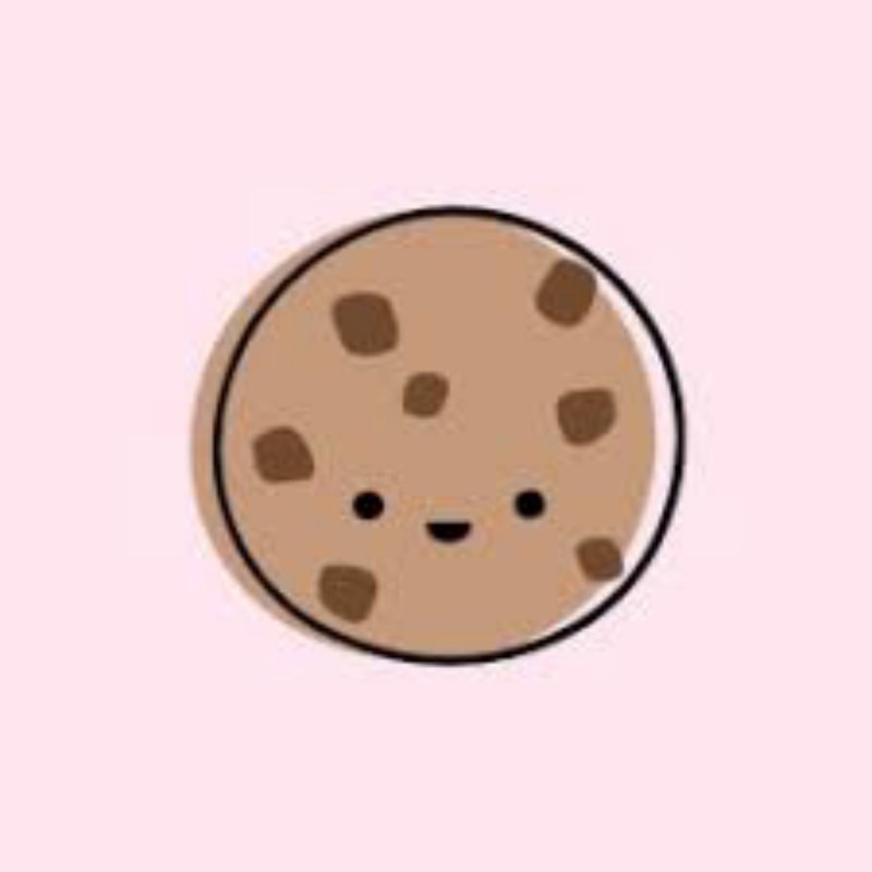 Кавайная печенька