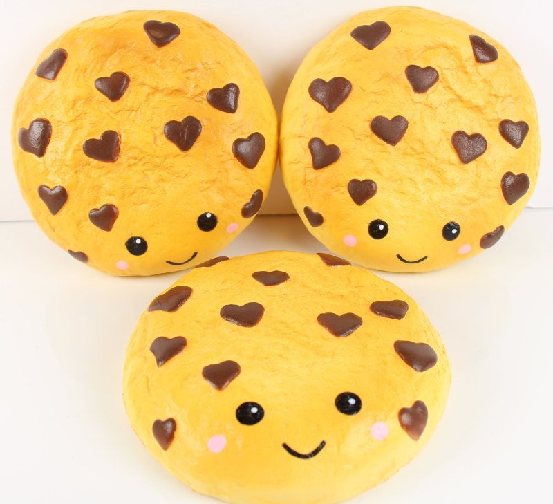 Печенье мордочки