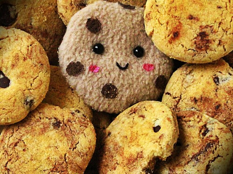 Новогоднее настроение имбирное печенье