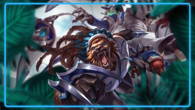 Rengar Fan Skins