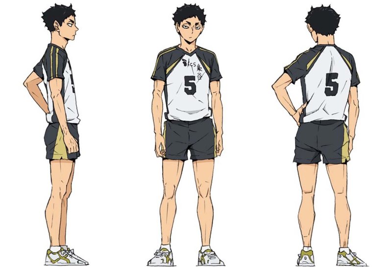 Акаши Кейджи рост