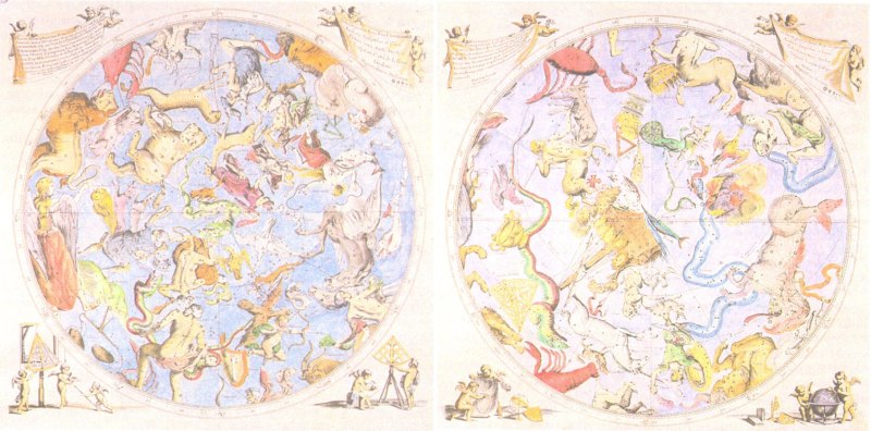 Атлас Яна Гевелия