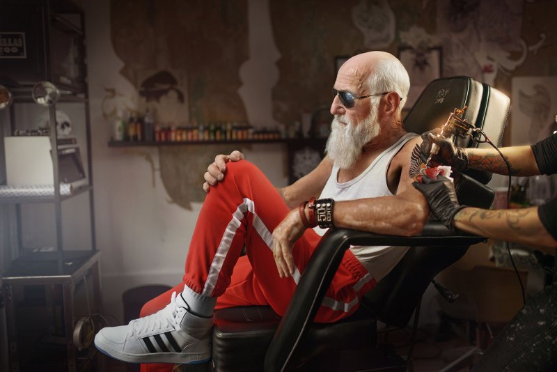 Санта Мороз