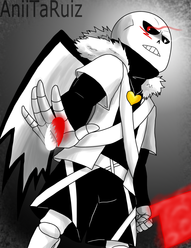 Кросс Санс в бою