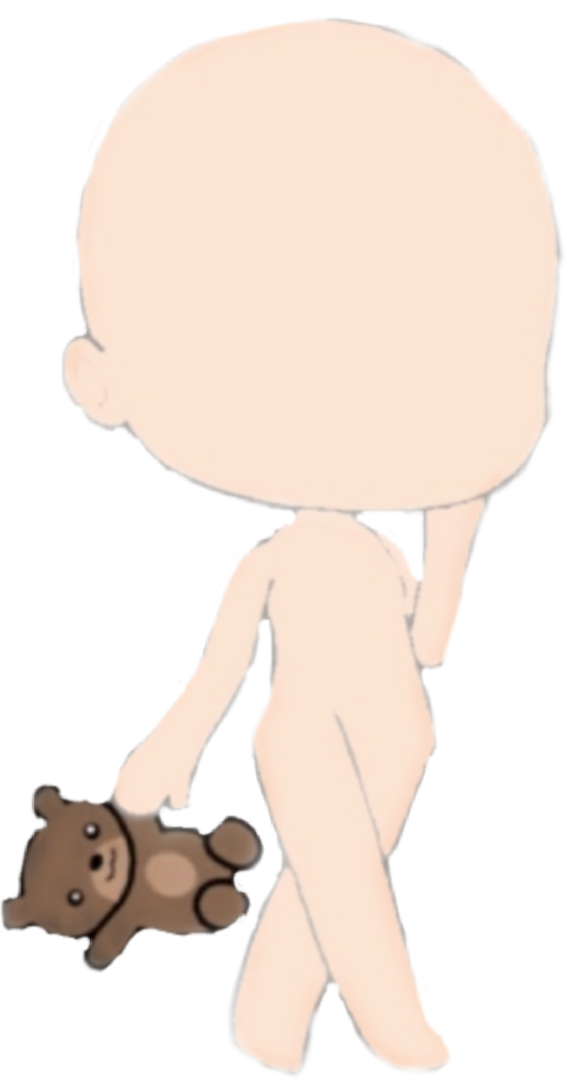 Гача лайф манекены девочек