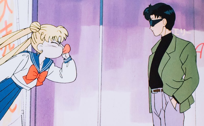 Усаги Цукино кадры