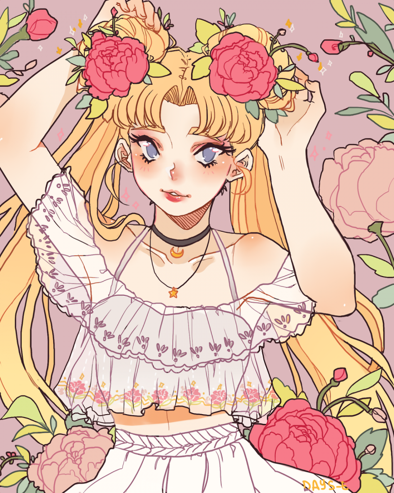 Sailor Moon aesthetic