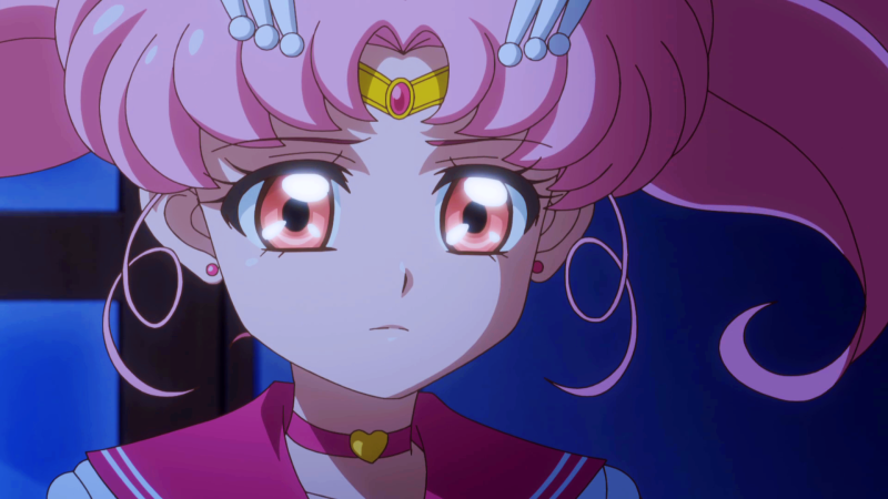 Рей Хино кадры