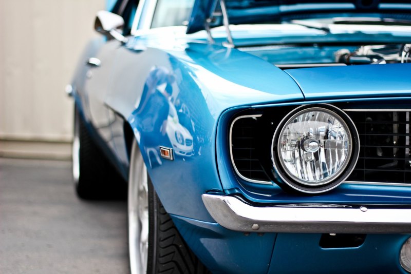 Ford Mustang 1967