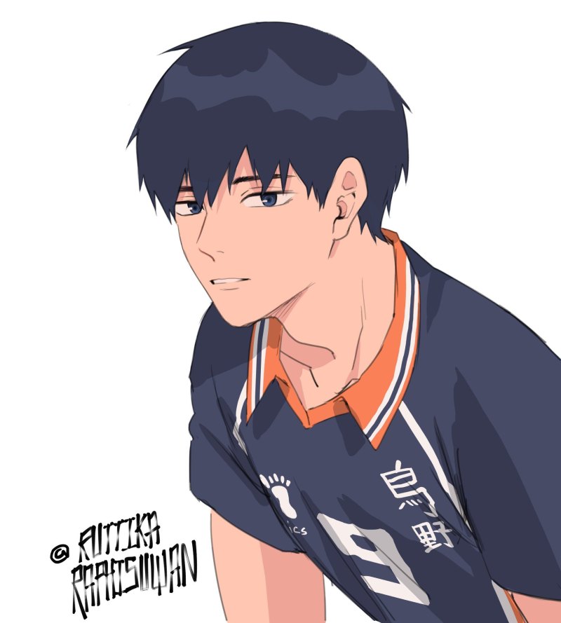 Кагеяма хвост феи