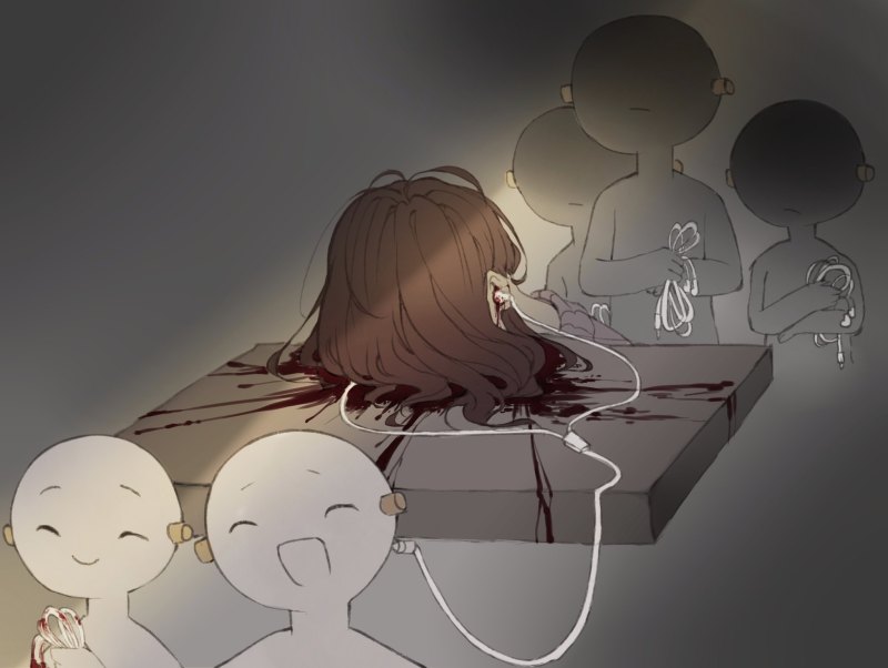 Avogado6 чувство предательство